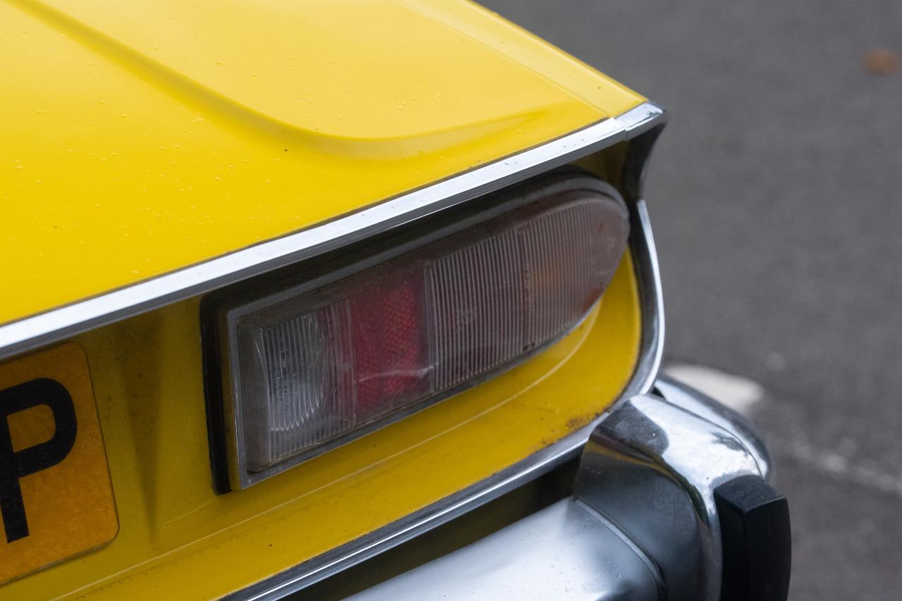 1975 Triumph Stag