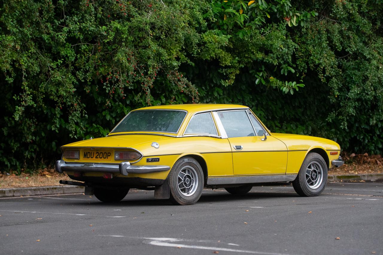 1975 Triumph Stag