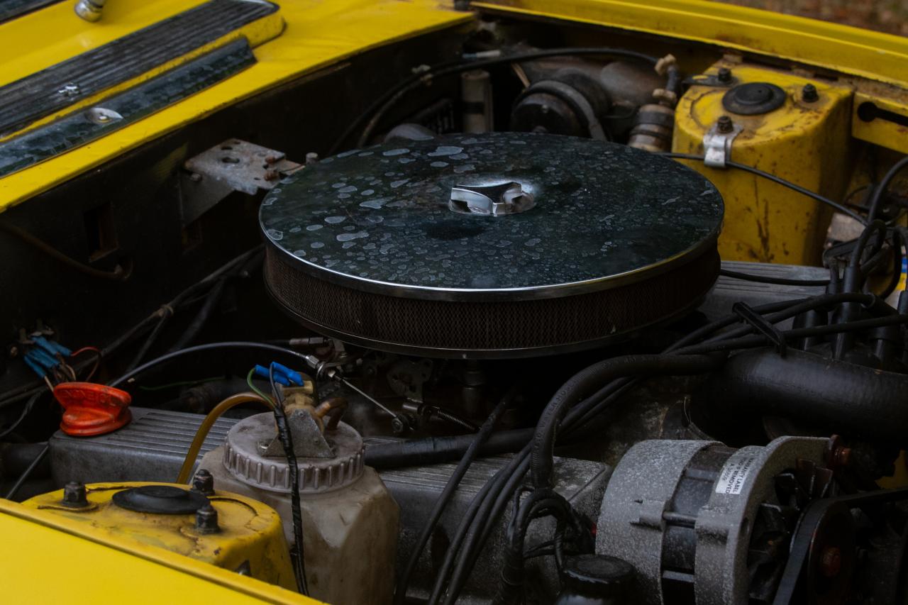 1975 Triumph Stag