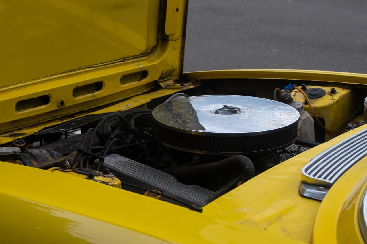 1975 Triumph Stag