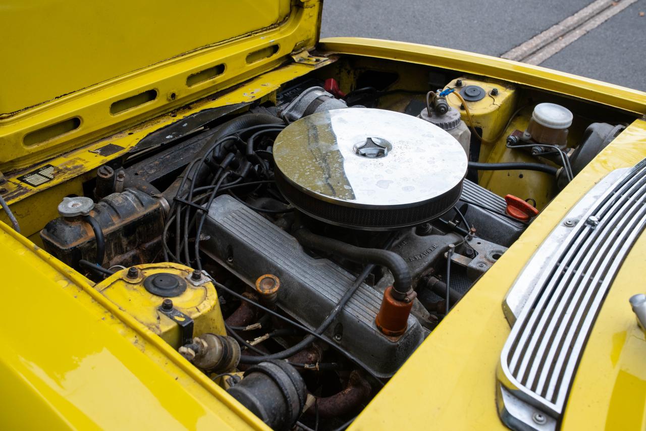 1975 Triumph Stag