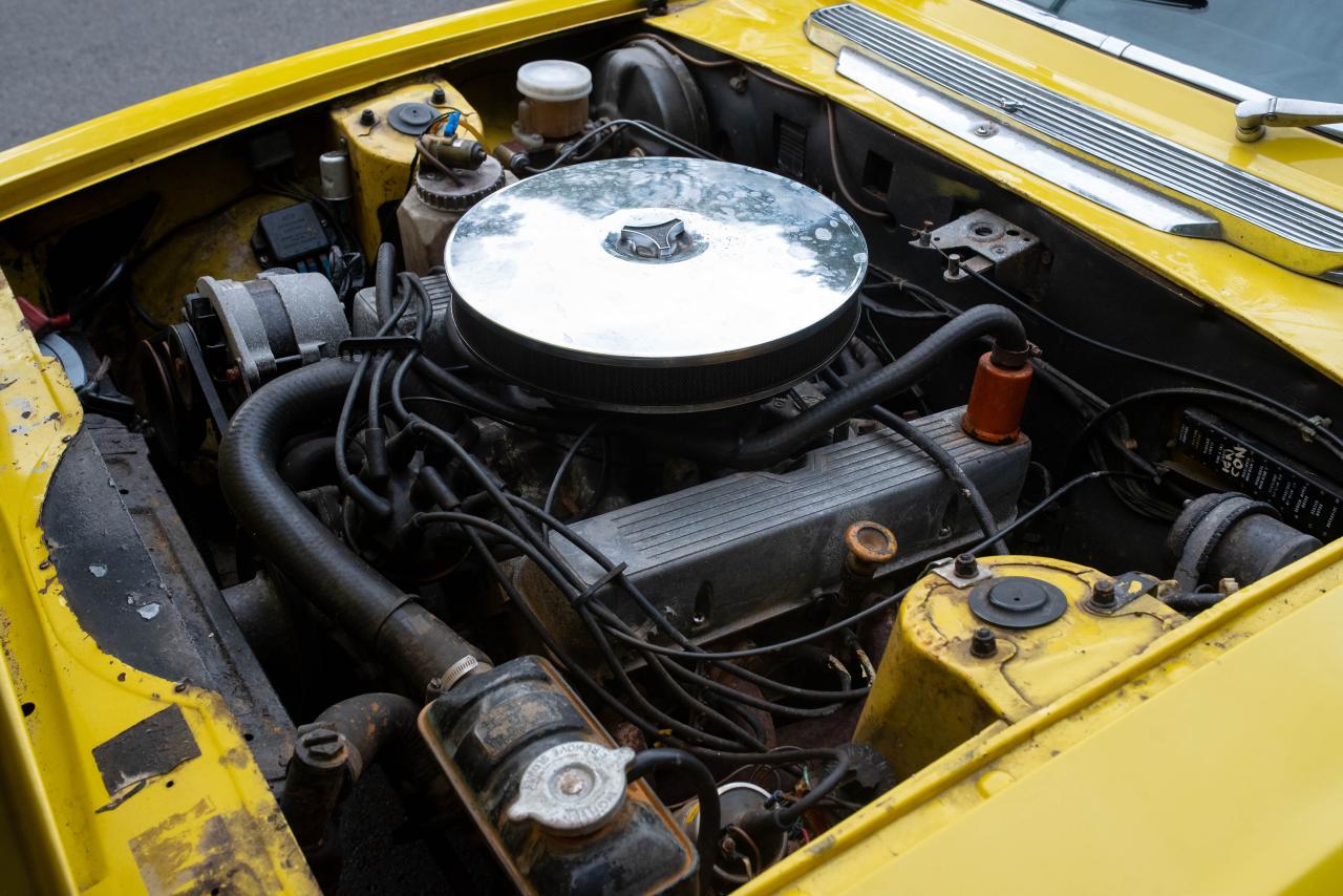 1975 Triumph Stag