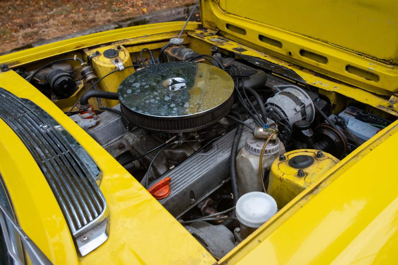 1975 Triumph Stag