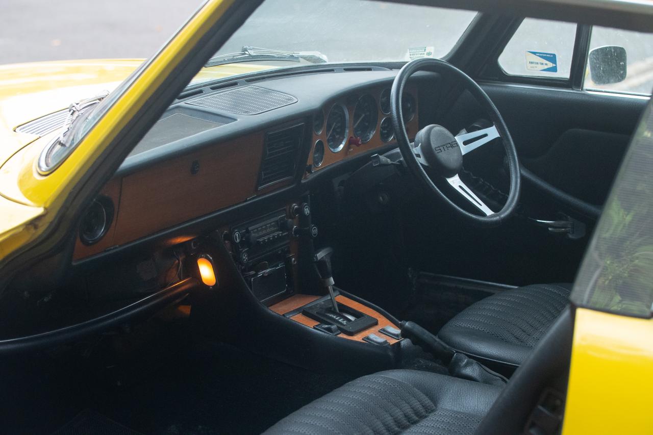 1975 Triumph Stag