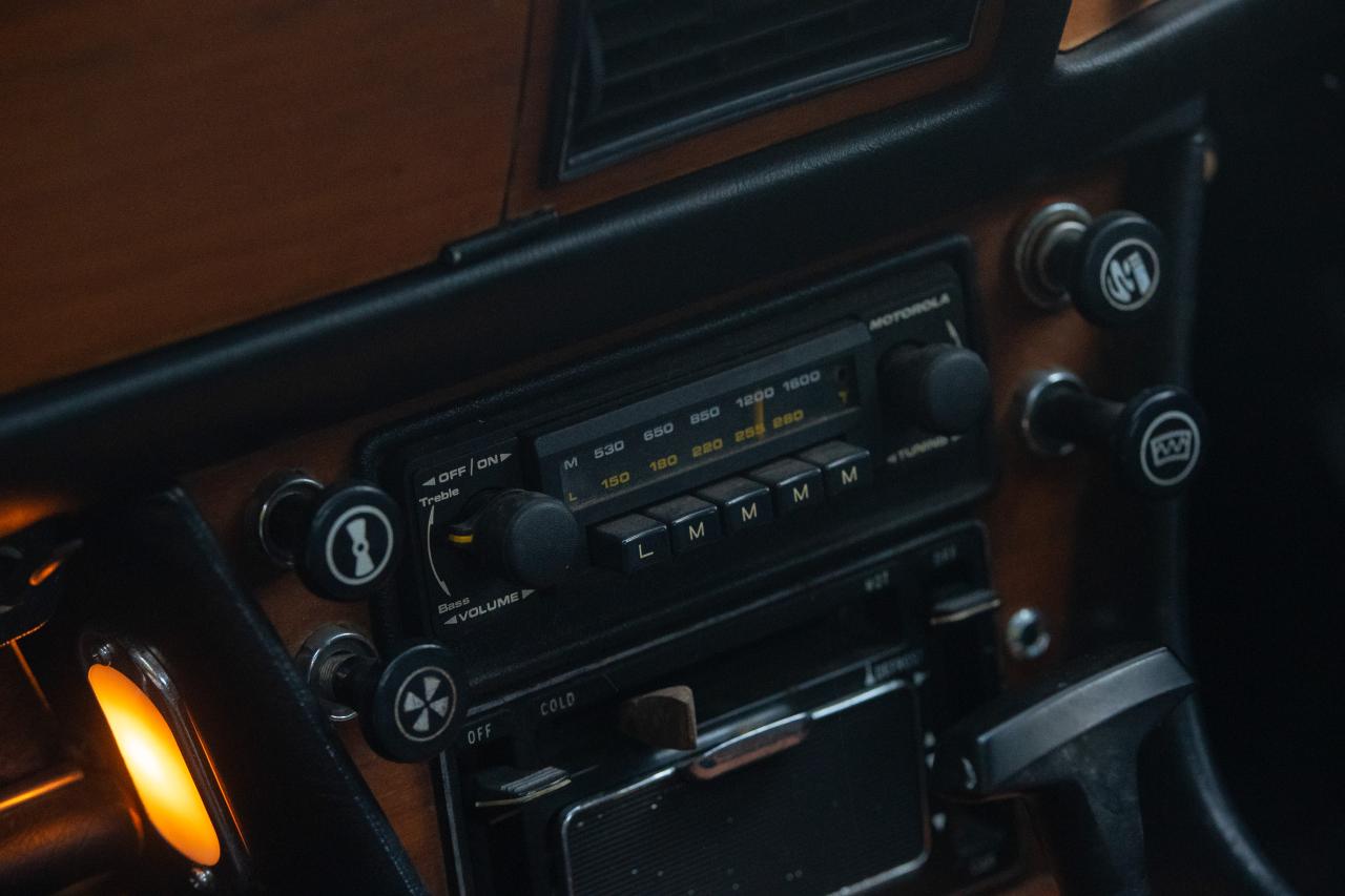 1975 Triumph Stag