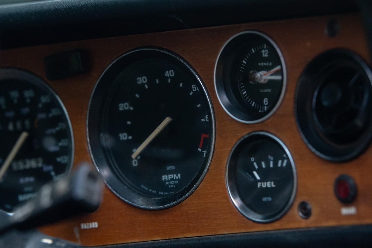 1975 Triumph Stag