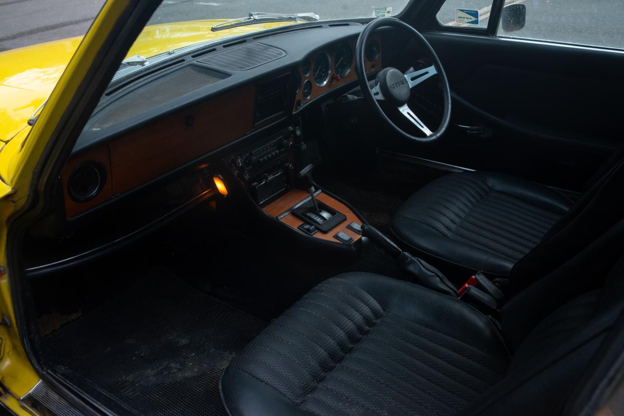 1975 Triumph Stag