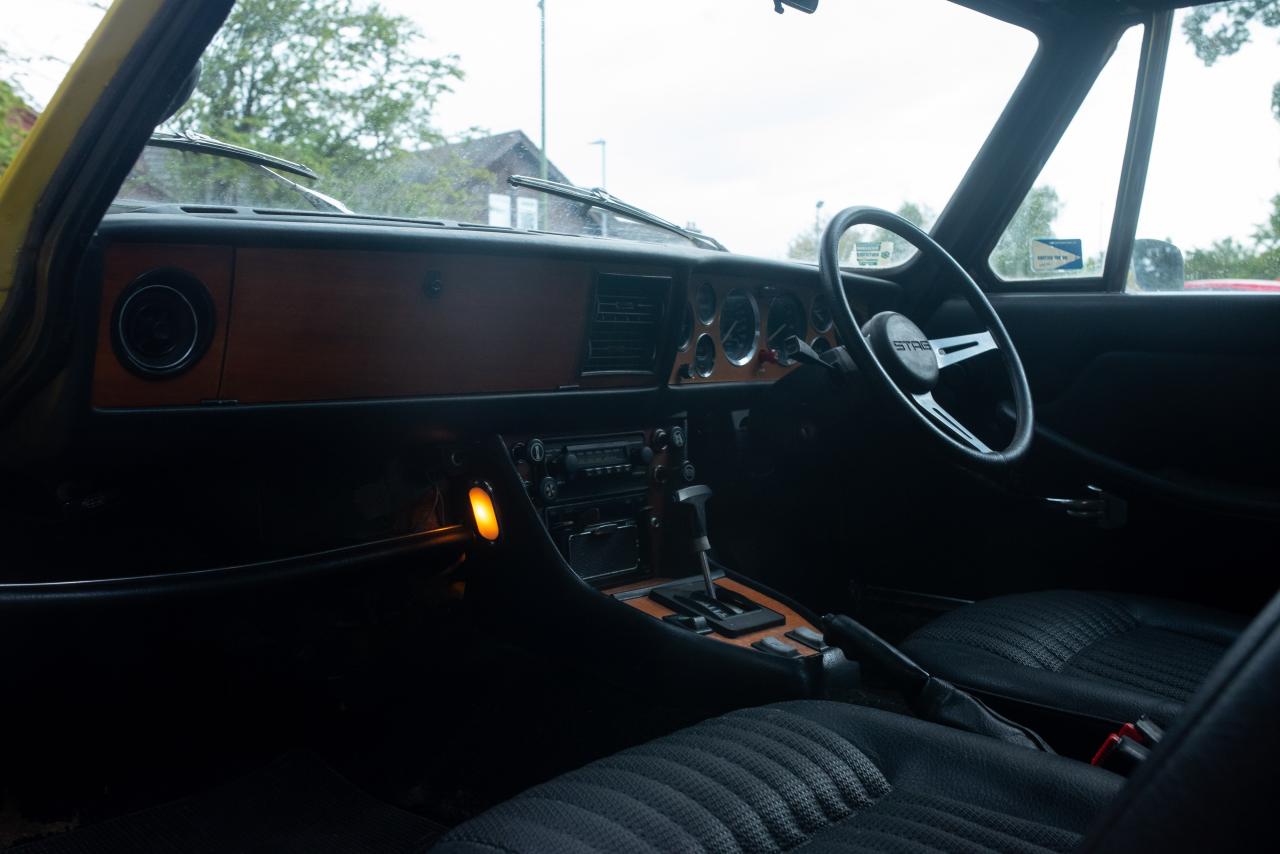 1975 Triumph Stag