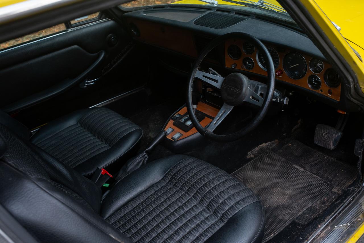 1975 Triumph Stag