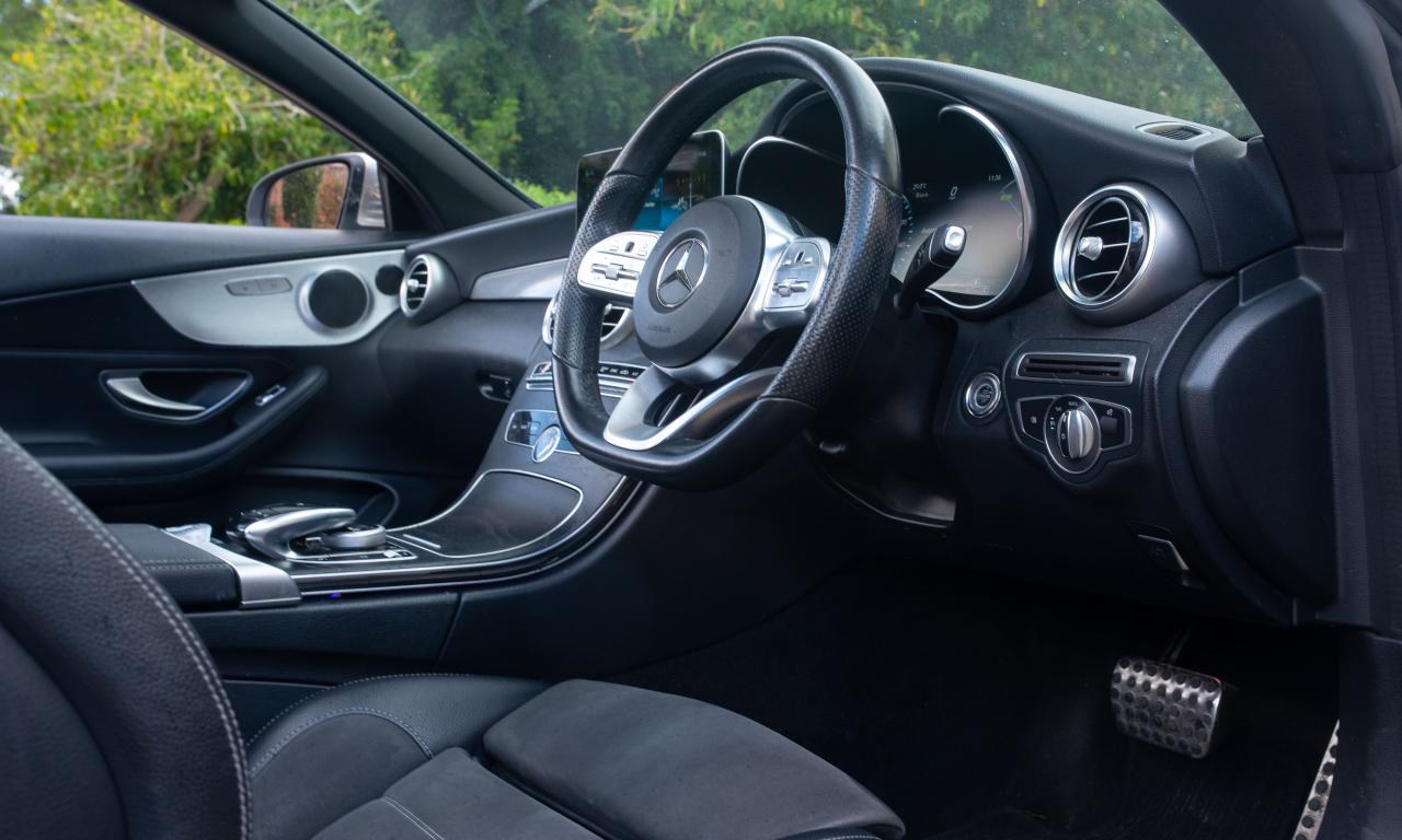 2019 Mercedes - Benz C300D AMG Line Premium Auto