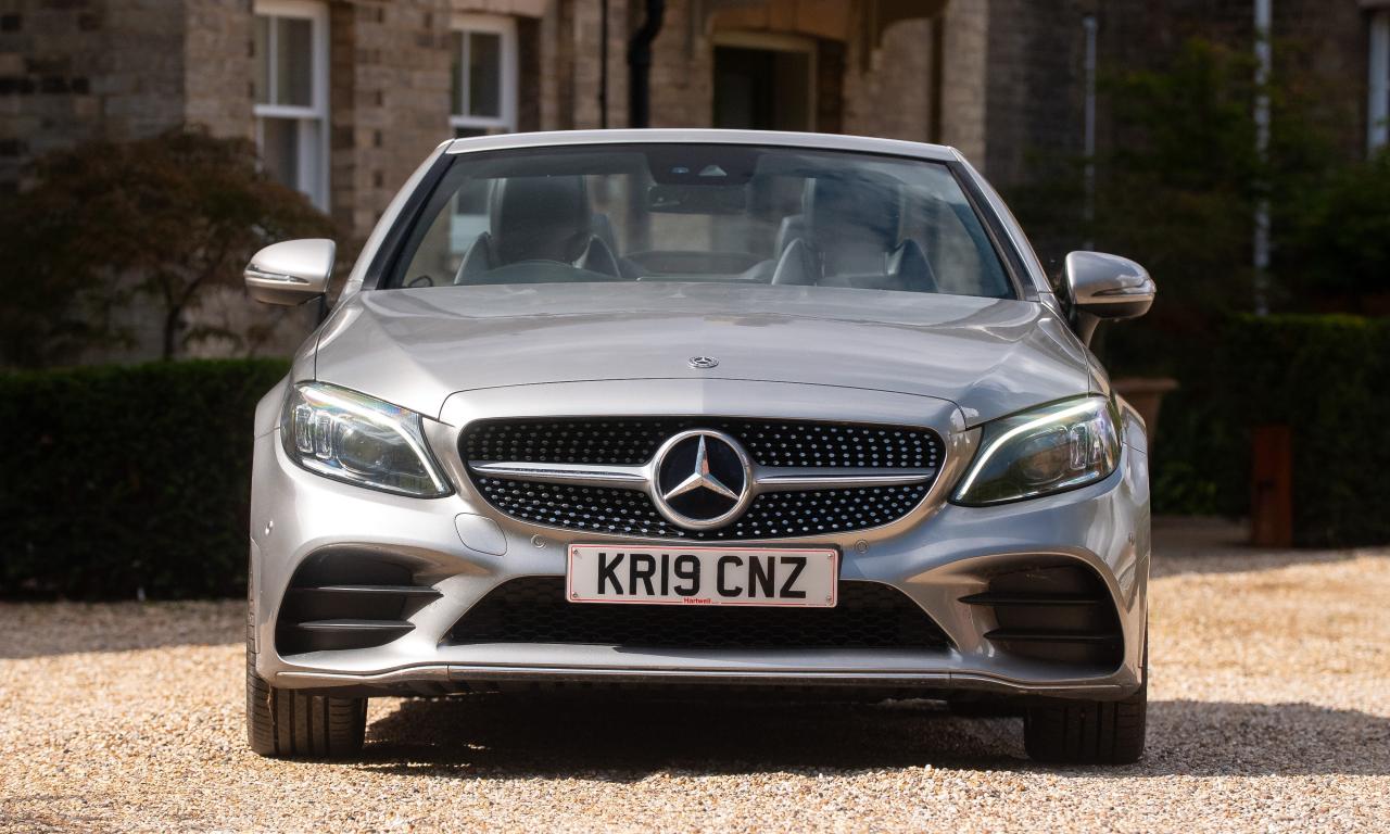 2019 Mercedes - Benz C300D AMG Line Premium Auto