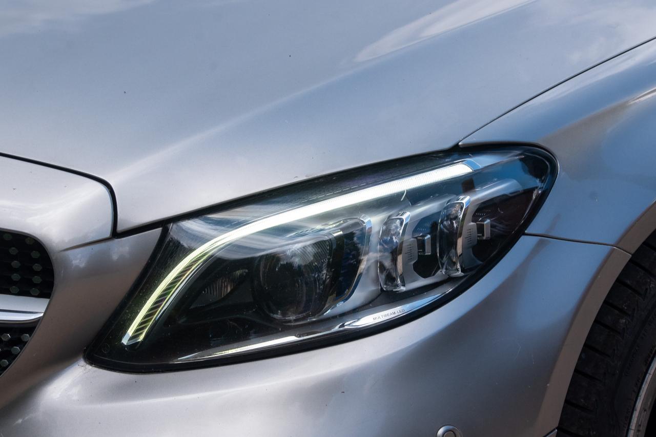 2019 Mercedes - Benz C300D AMG Line Premium Auto