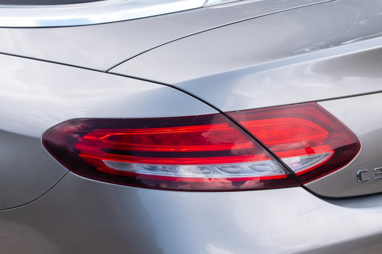 2019 Mercedes - Benz C300D AMG Line Premium Auto