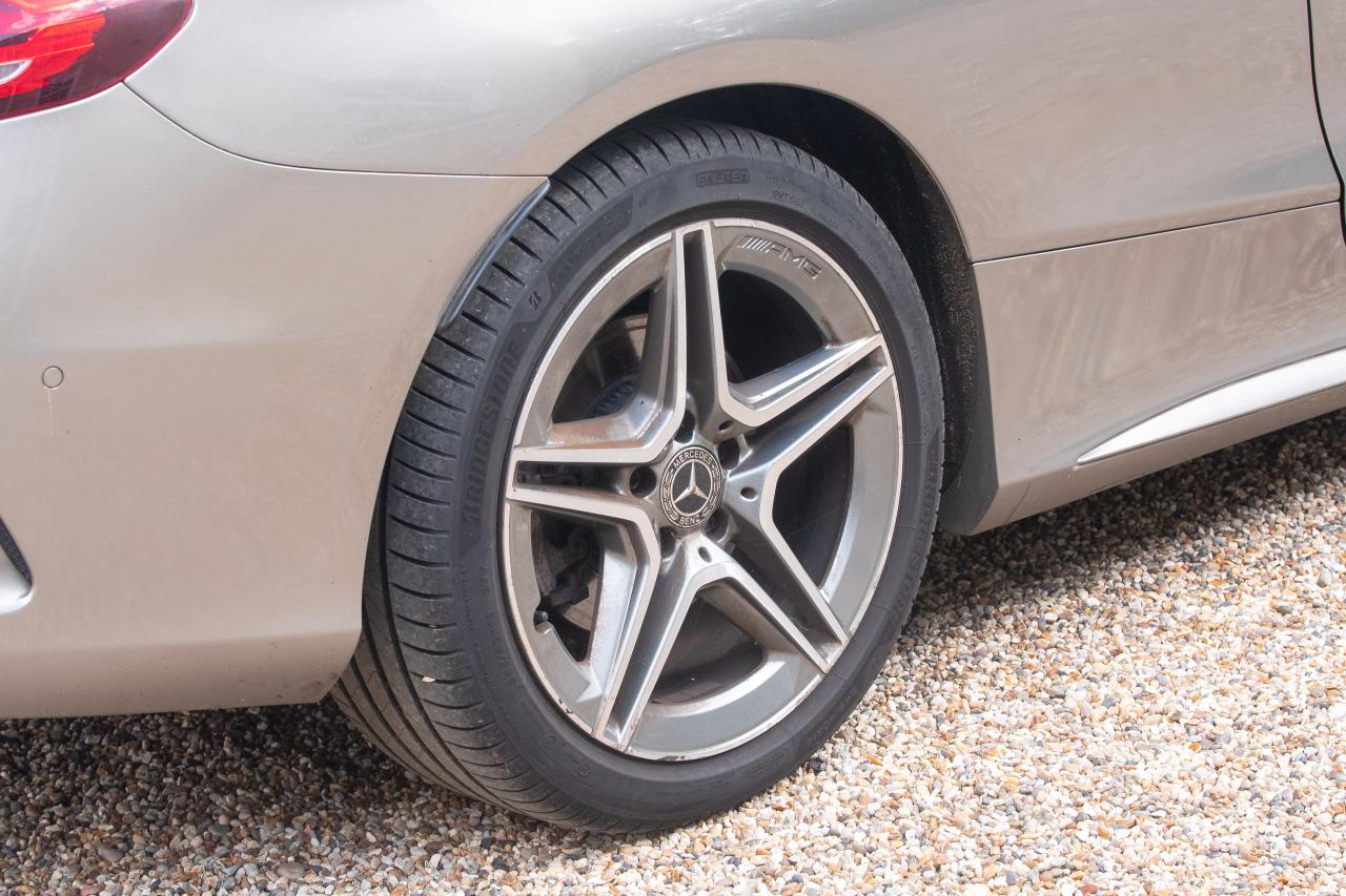2019 Mercedes - Benz C300D AMG Line Premium Auto
