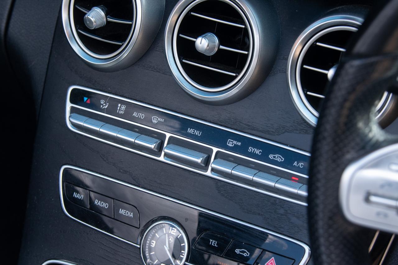 2019 Mercedes - Benz C300D AMG Line Premium Auto