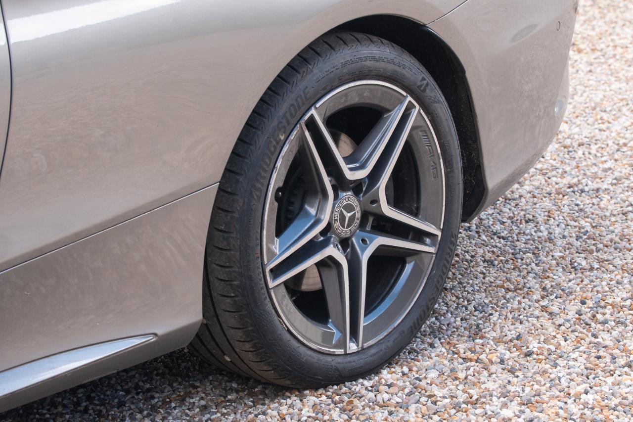 2019 Mercedes - Benz C300D AMG Line Premium Auto