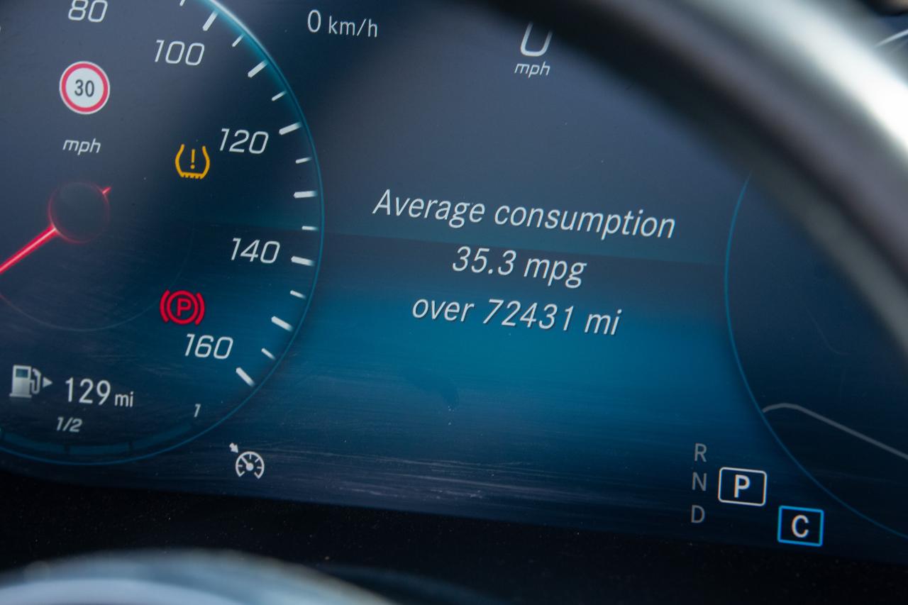 2019 Mercedes - Benz C300D AMG Line Premium Auto