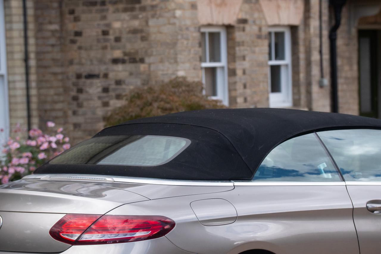 2019 Mercedes - Benz C300D AMG Line Premium Auto