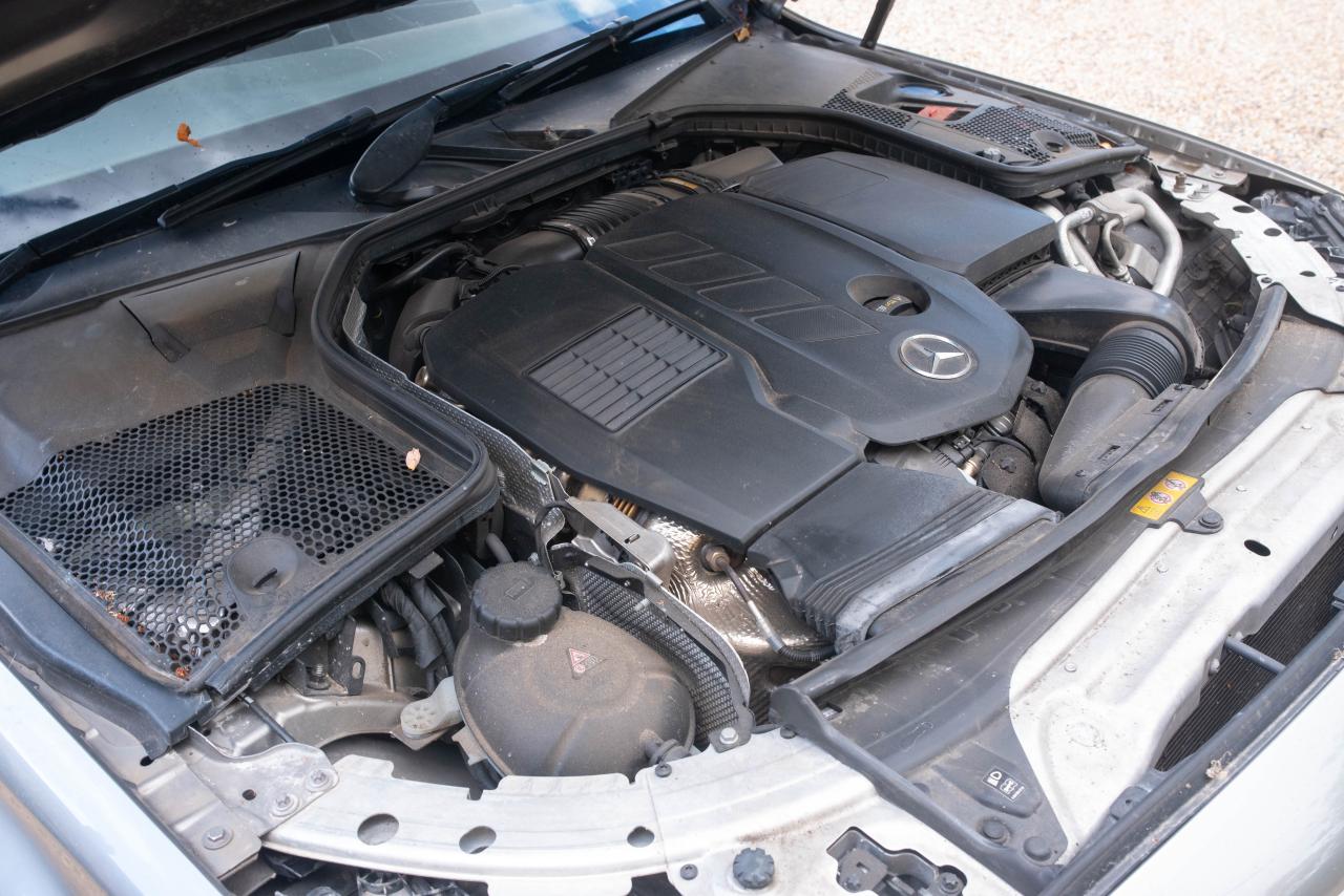 2019 Mercedes - Benz C300D AMG Line Premium Auto