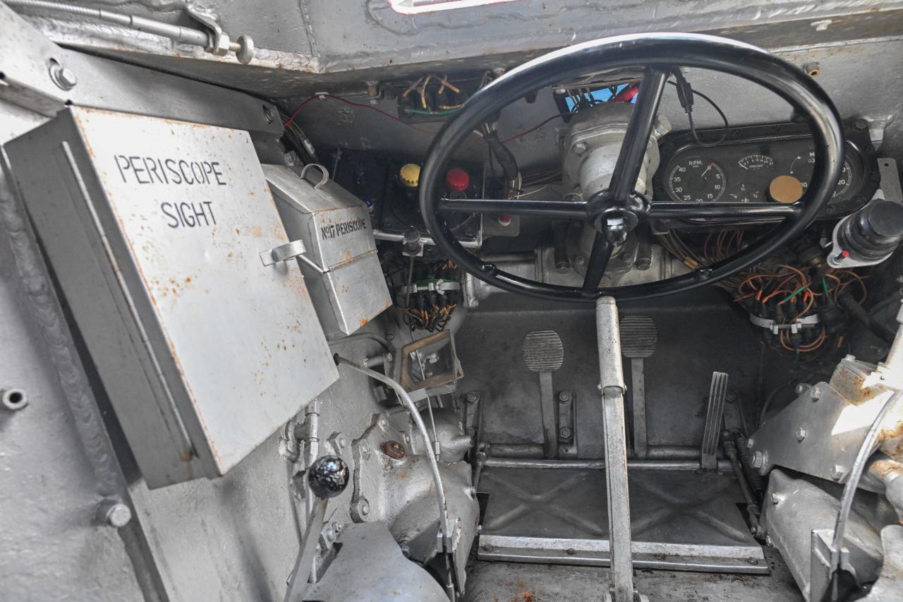 1960 Daimler Ferret Scout Car 4x4 Mk. II Model B
