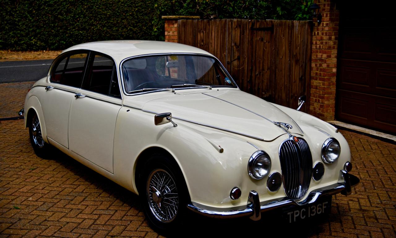 1968 Jaguar MK.II 2.4