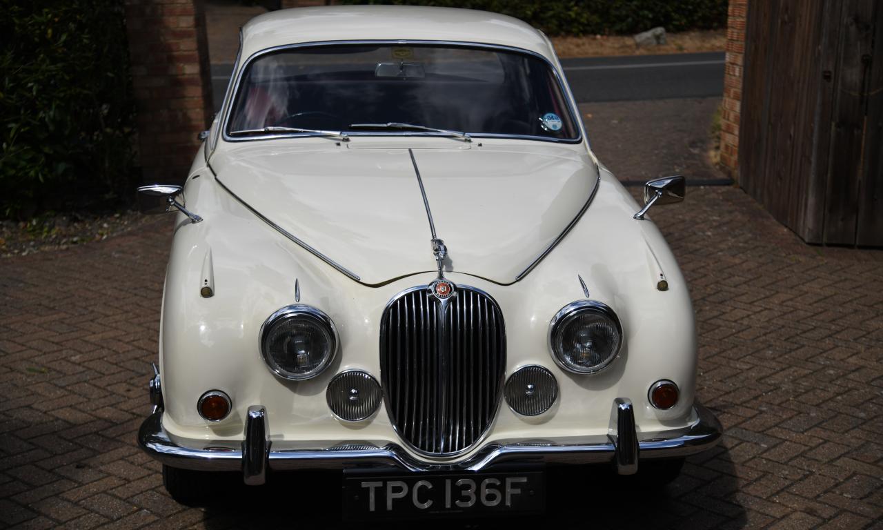 1968 Jaguar MK.II 2.4