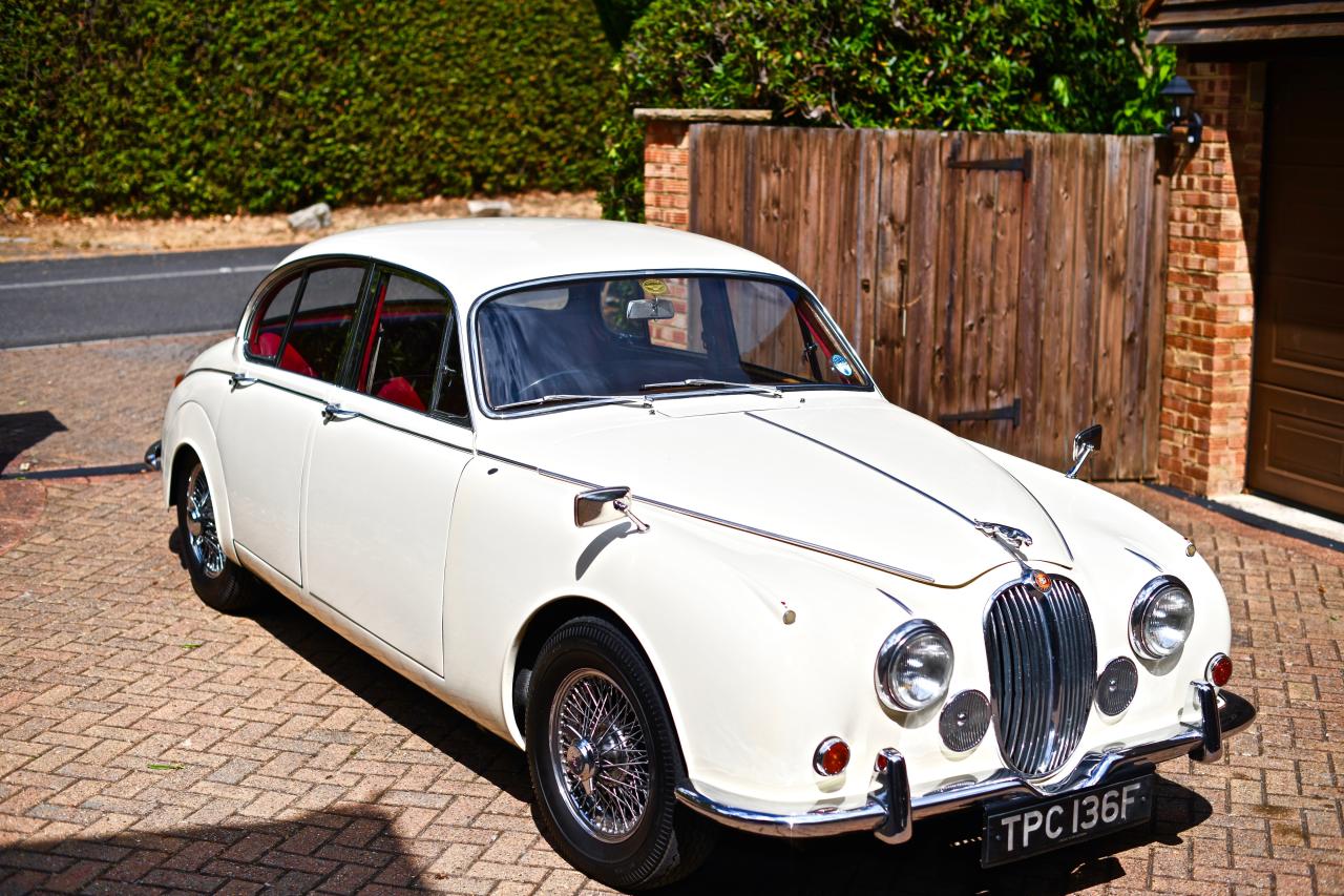 1968 Jaguar MK.II 2.4