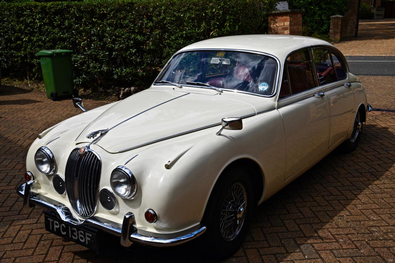 1968 Jaguar MK.II 2.4