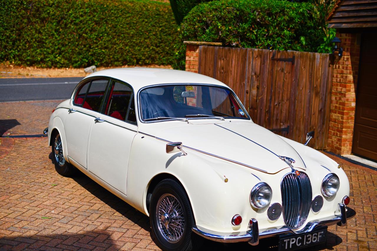 1968 Jaguar MK.II 2.4