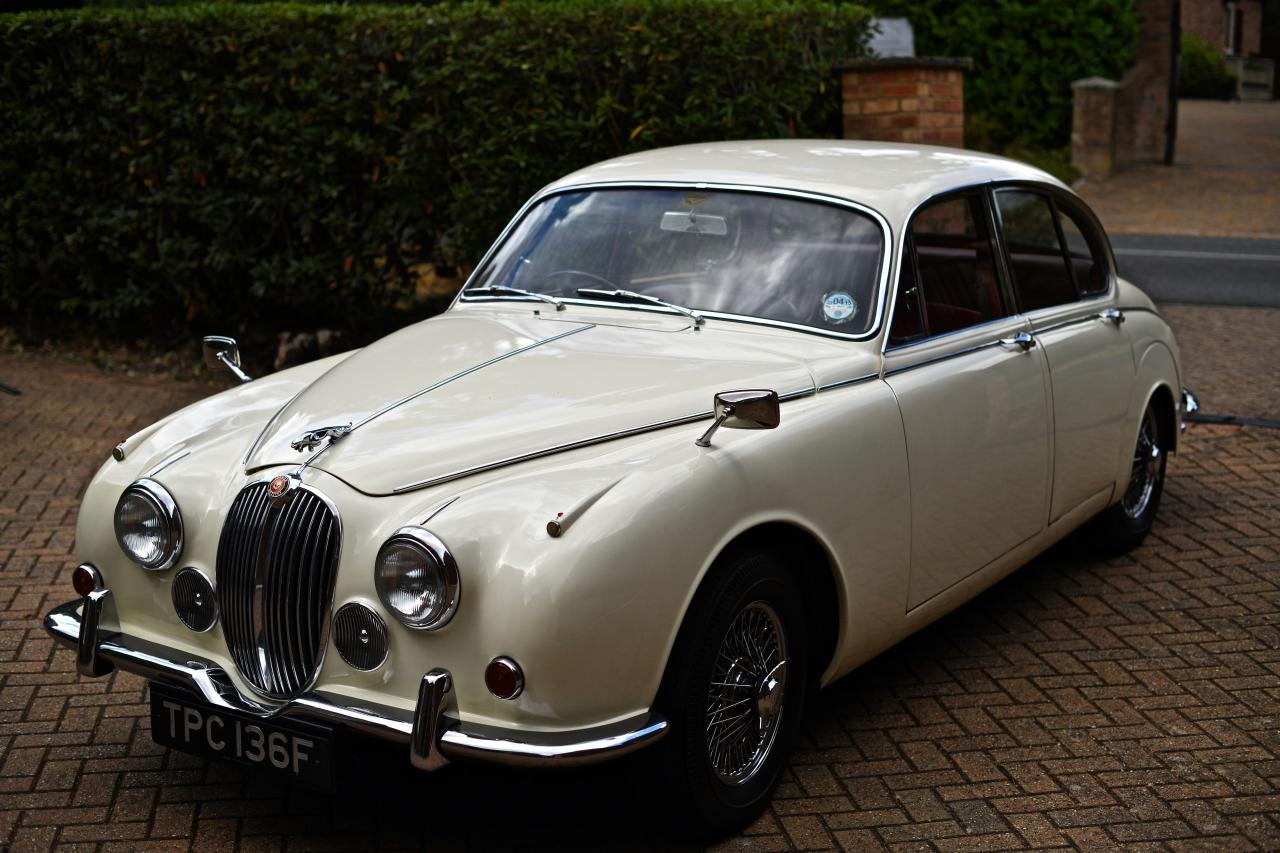 1968 Jaguar MK.II 2.4