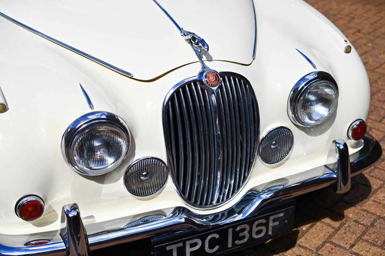 1968 Jaguar MK.II 2.4