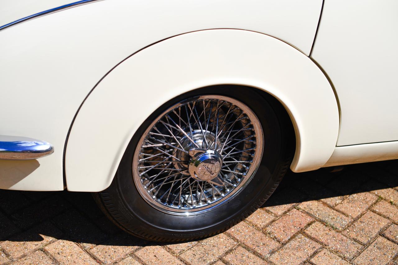 1968 Jaguar MK.II 2.4