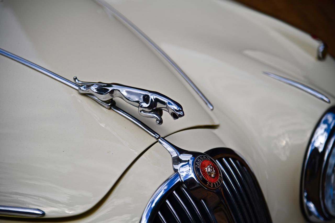 1968 Jaguar MK.II 2.4