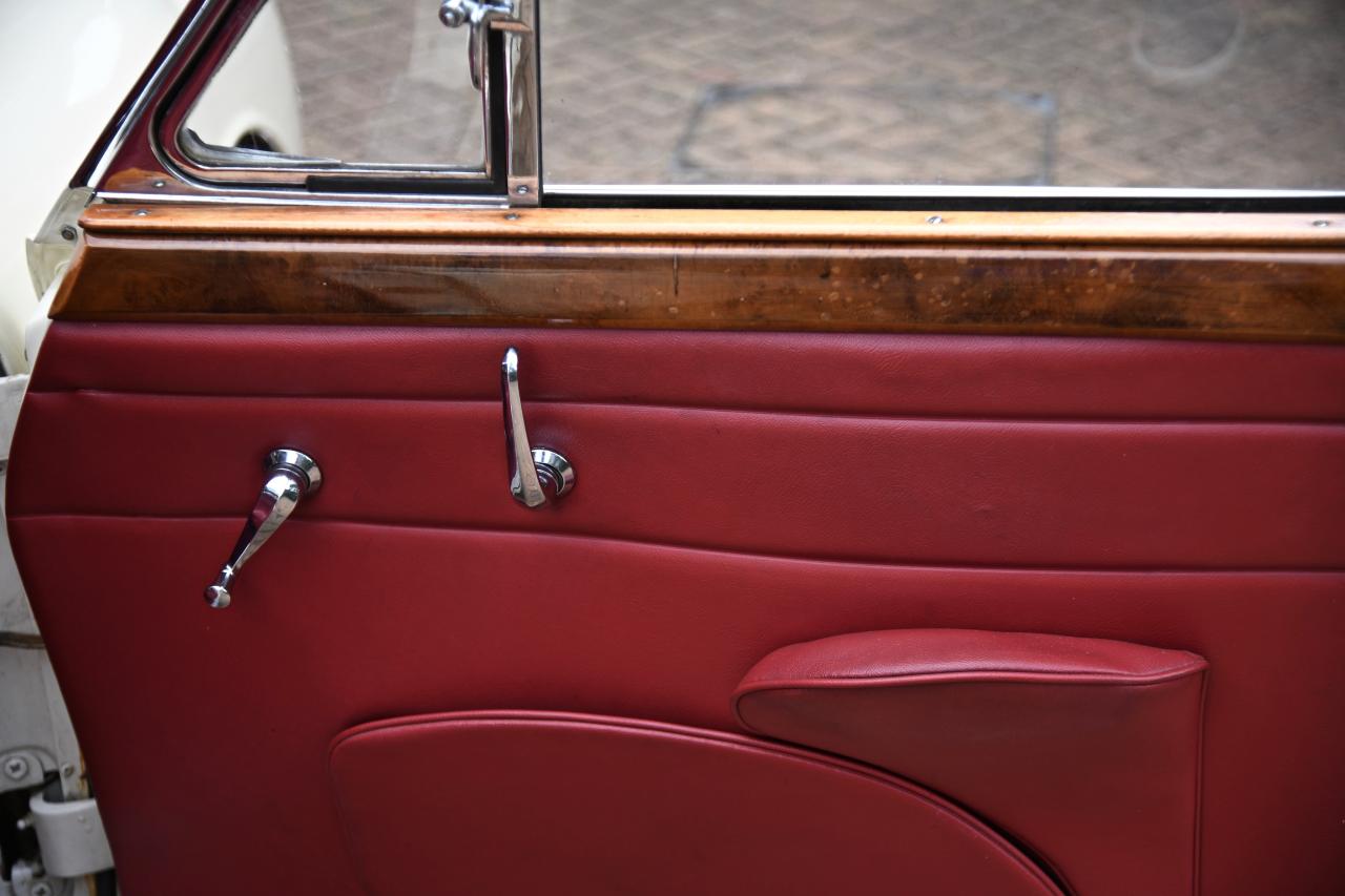 1968 Jaguar MK.II 2.4
