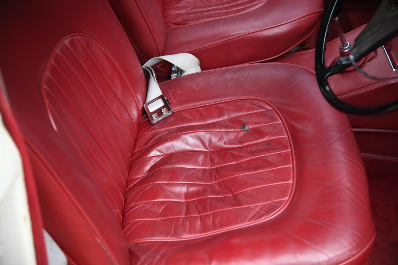 1968 Jaguar MK.II 2.4