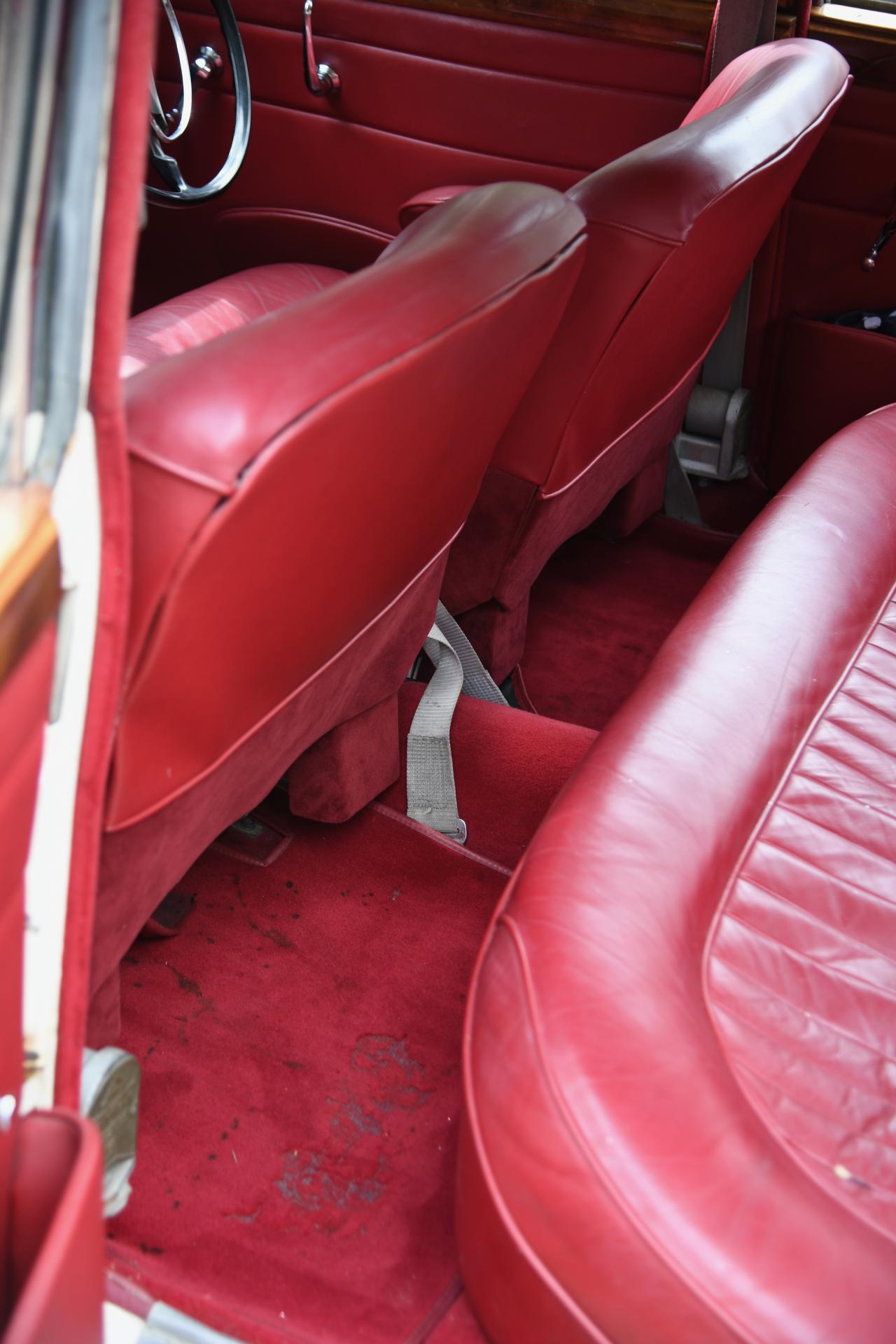 1968 Jaguar MK.II 2.4