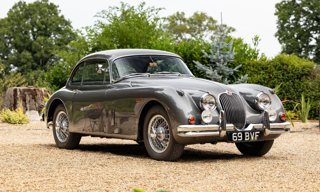 1959 Jaguar XK150S Drophead Coup&eacute;
