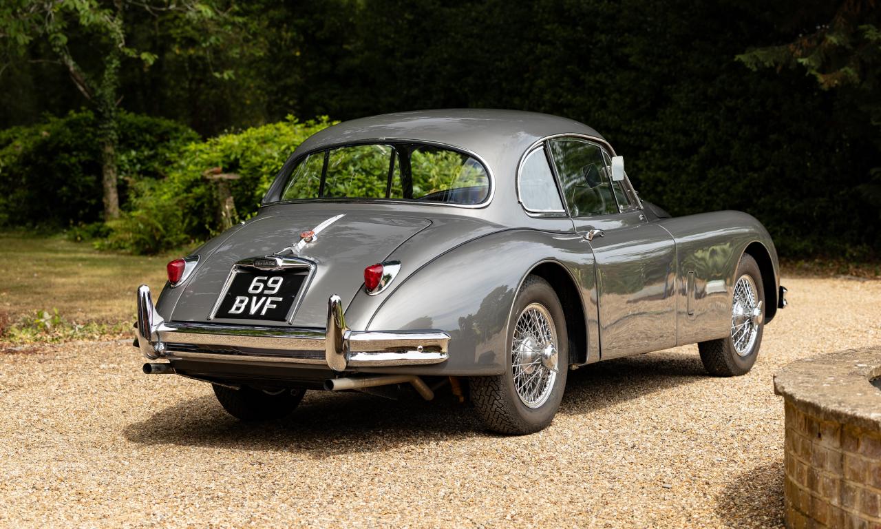 1959 Jaguar XK150S Drophead Coup&eacute;