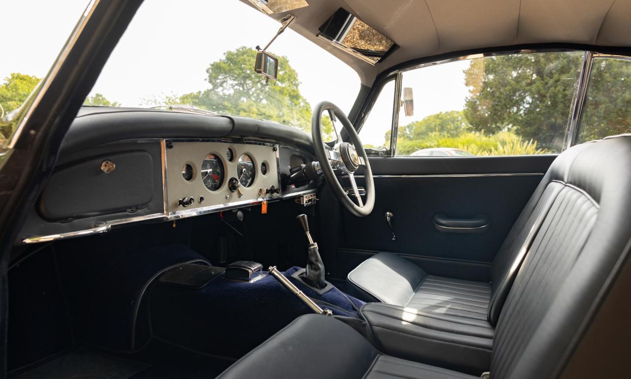 1959 Jaguar XK150S Drophead Coup&eacute;