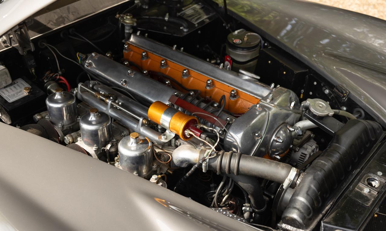 1959 Jaguar XK150S Drophead Coup&eacute;