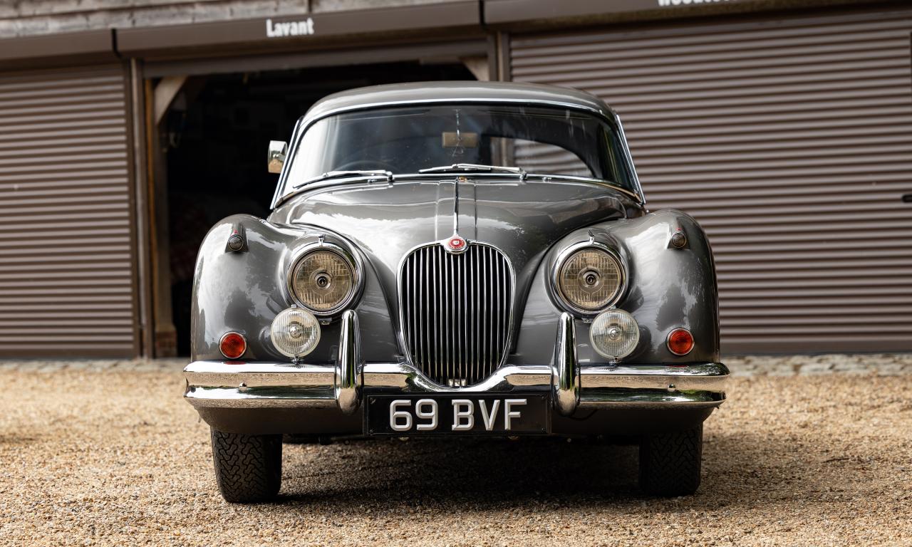 1959 Jaguar XK150S Drophead Coup&eacute;