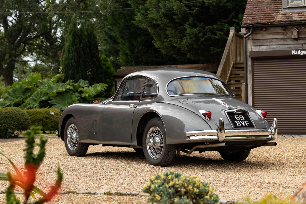 1959 Jaguar XK150S Drophead Coup&eacute;