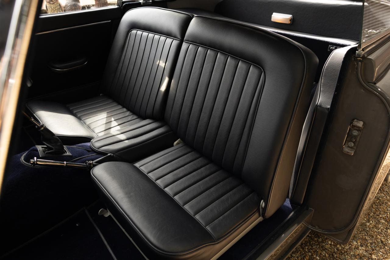 1959 Jaguar XK150S Drophead Coup&eacute;