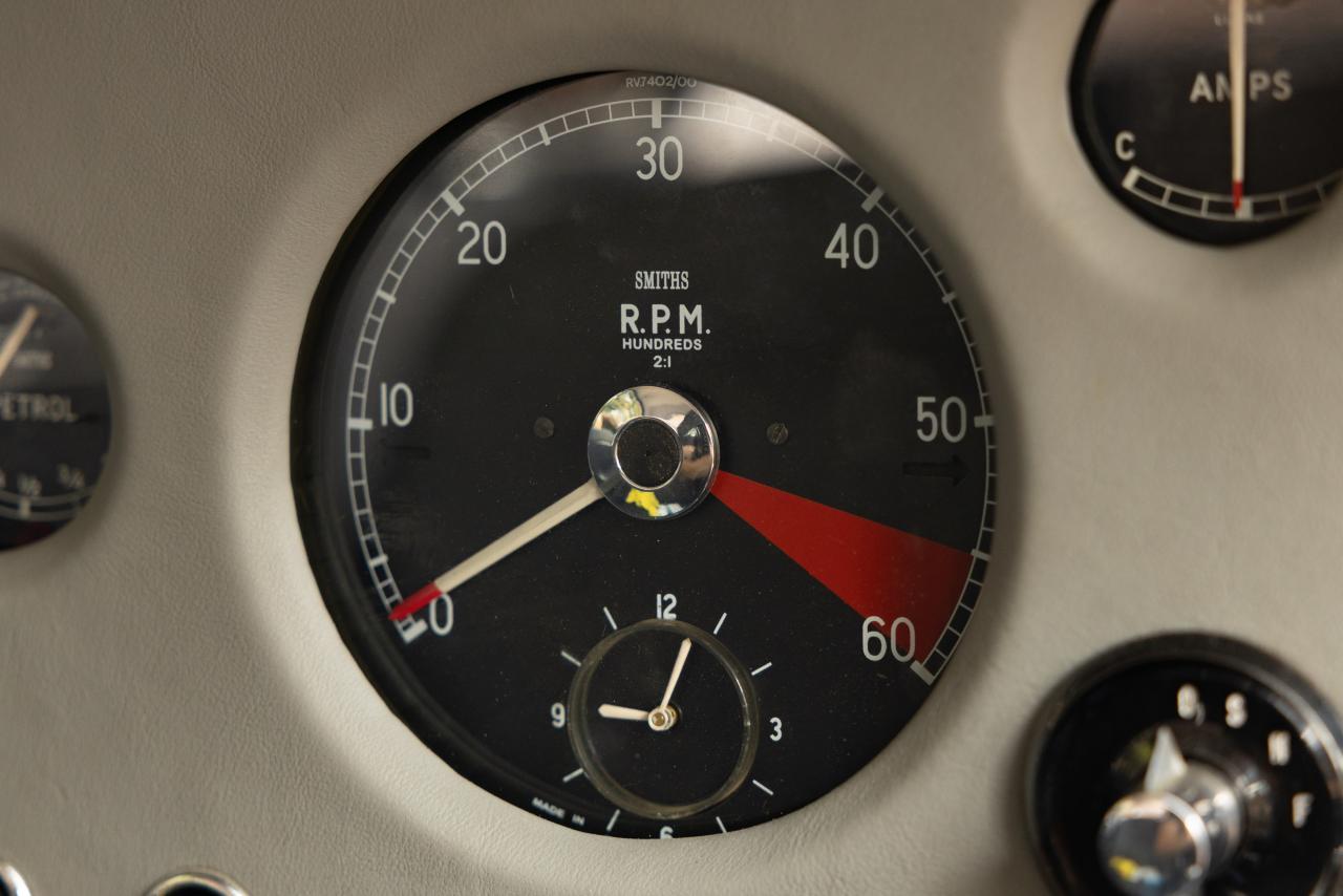 1959 Jaguar XK150S Drophead Coup&eacute;
