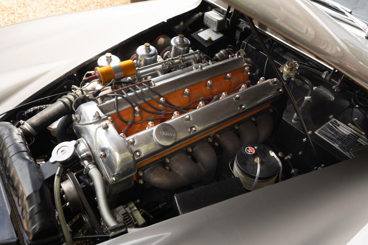 1959 Jaguar XK150S Drophead Coup&eacute;