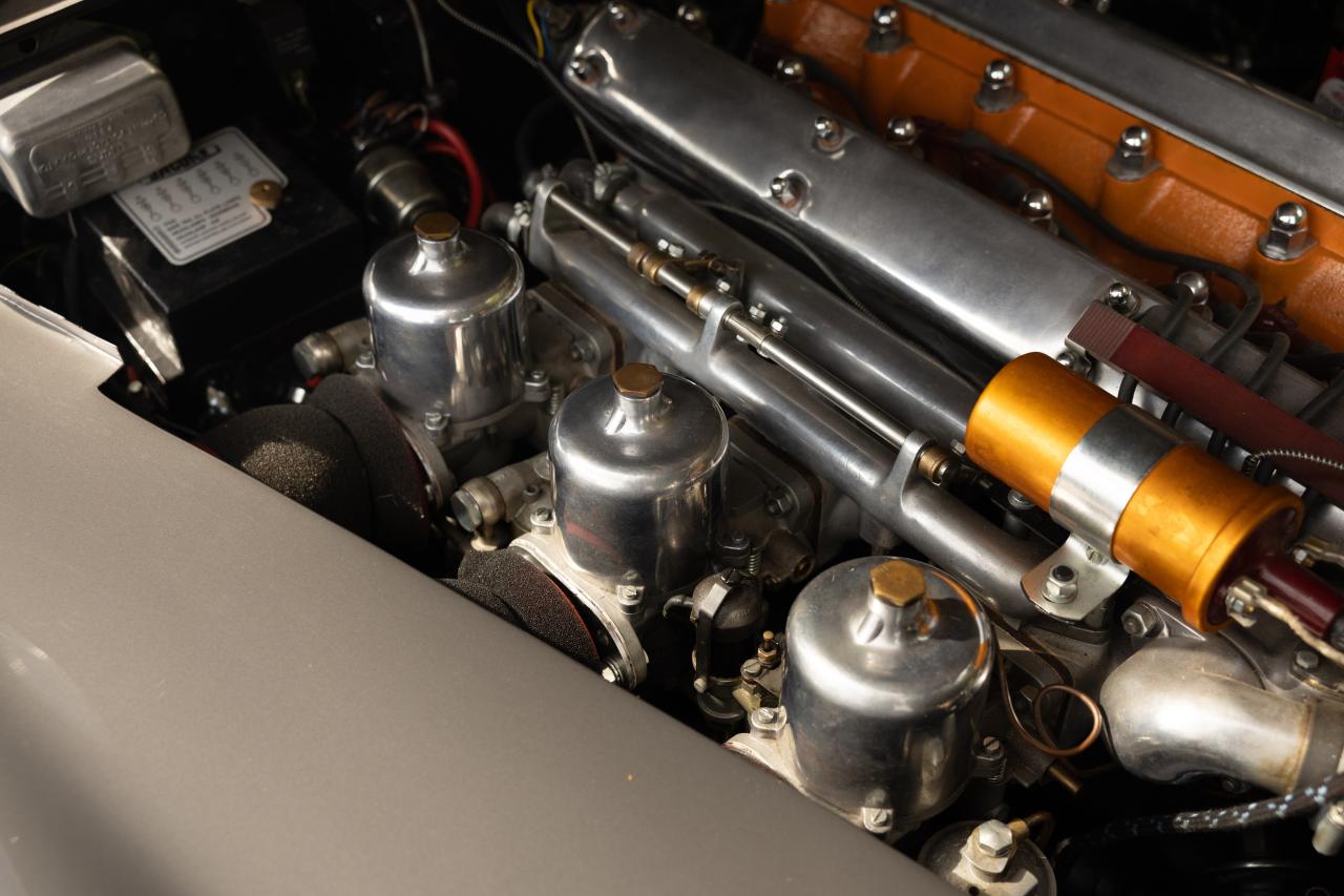 1959 Jaguar XK150S Drophead Coup&eacute;