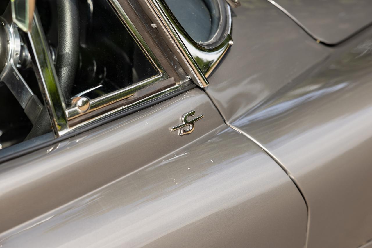 1959 Jaguar XK150S Drophead Coup&eacute;