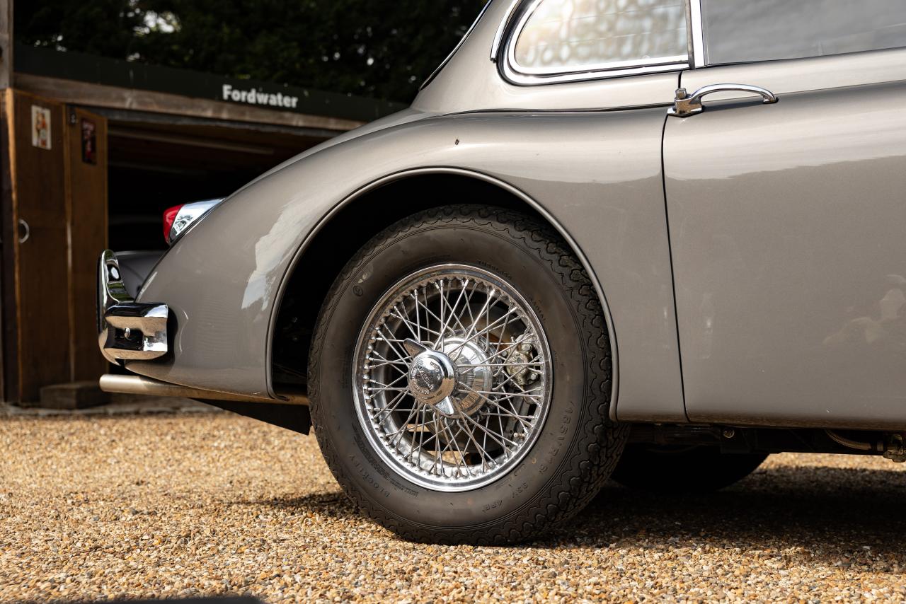 1959 Jaguar XK150S Drophead Coup&eacute;