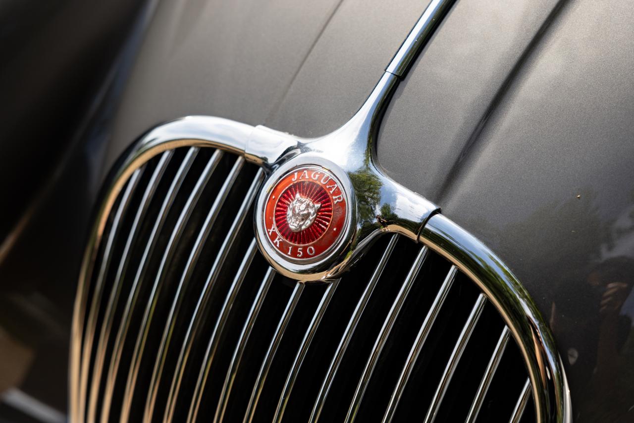 1959 Jaguar XK150S Drophead Coup&eacute;