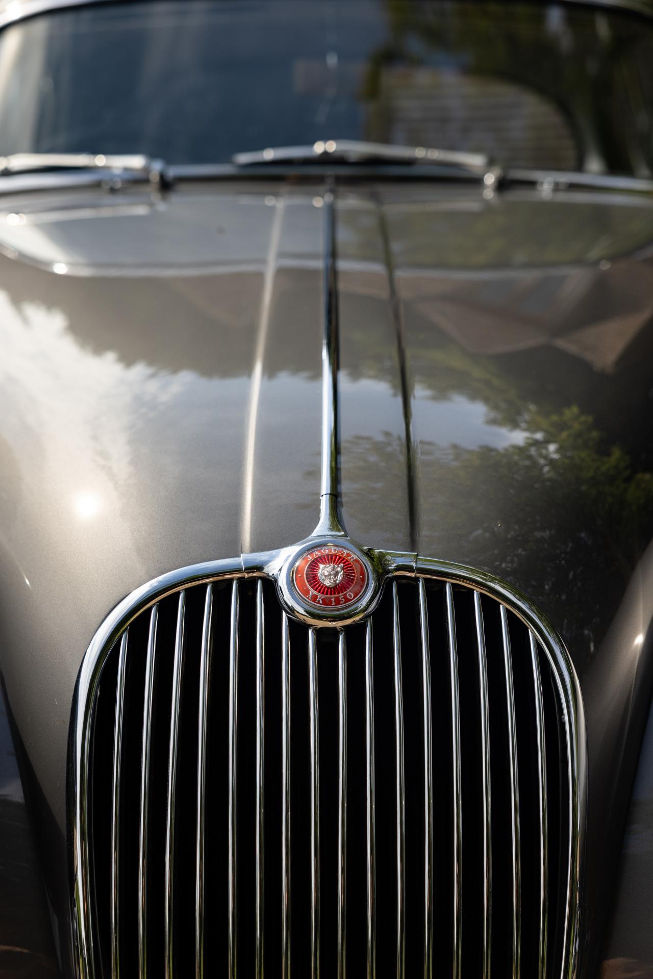 1959 Jaguar XK150S Drophead Coup&eacute;